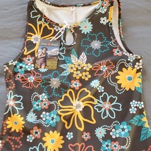 NuuMuu running dresses-NWT